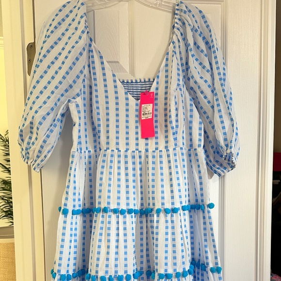 NWT  Beautiful Lilly Pulitzer Dress - Picture 2 of 5